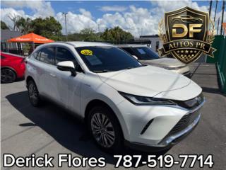 Toyota Venza XLE Hybrid 2021 Con Garantia!!, Toyota Puerto Rico