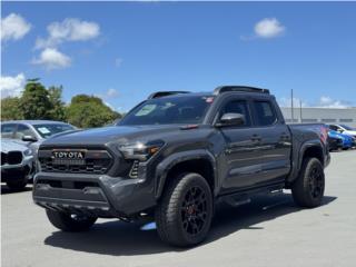 Toyota Puerto Rico Toyota Tacoma 2024