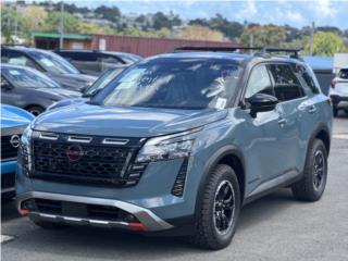 Nissan, Pathfinder 2026 Puerto Rico Nissan, Pathfinder 2026