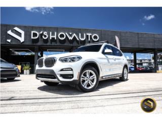 BMW Puerto Rico BMW X3 2020