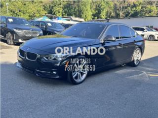 2017 BMW 330e Poco Millaje!