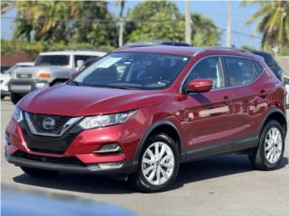 NISSAN ROGUE SPORT SV