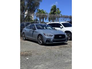 Q50 Red sport, Infiniti Puerto Rico