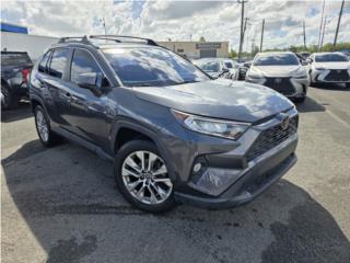 Toyota Puerto Rico Toyota RAV4 XLE Premium 2019