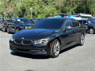BMW Puerto Rico 2017 - BMW 330e 