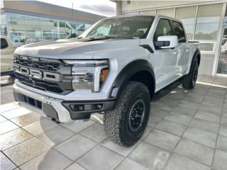 Ford Puerto Rico FORD RAPTOR