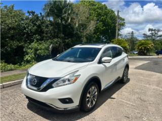 Nissan Puerto Rico POCAS MILLAS 