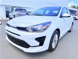 ***KIA RIO LX |2022| POCO MILLAJE*****, Kia Puerto Rico