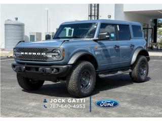 GATTI FORD PR Puerto Rico