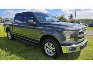 Ford Puerto Rico FORD F 150 LARIAT 4X4 ECOBOOST 2025