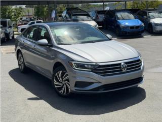 VOLKSWAGEN JETTA 2020, Volkswagen Puerto Rico