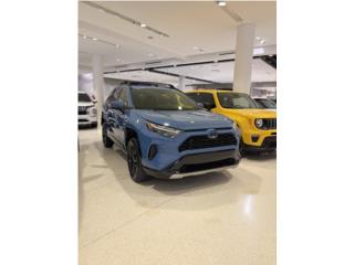 Toyota Puerto Rico Toyota Rav4 SE 2023 Hybrid