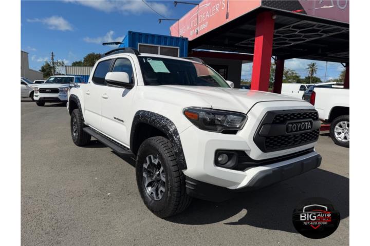 2017 Toyota Tacoma