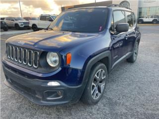 JEEP RENEGADE 2016 EXTRA CLEAN , Jeep Puerto Rico