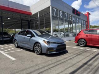 Toyota Puerto Rico TOYOTA COROLLA SE 2020