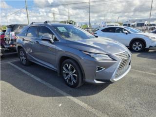 Lexus Puerto Rico Lexus RX 350 2018