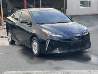 TOYOTA PRIUS HYBRID 2020, Toyota Puerto Rico
