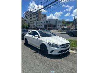 Mercedes Benz Puerto Rico MERCEDES-BENZ CLA-250 2019 AMG PKG. 