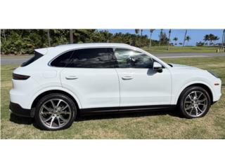 Porsche Puerto Rico Porsche Cayenne, Solo 26k Millas, Extra Clean