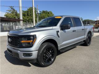 Botes Ford Puerto Rico