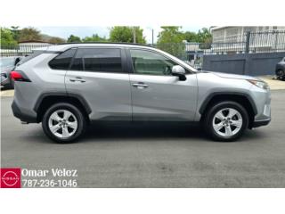Toyota Puerto Rico Toyota Rav 4 2019