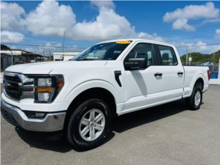 Ford Puerto Rico 2023 Ford F-150 4x2