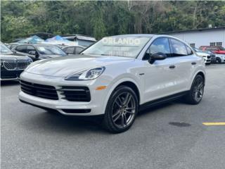 Porsche Puerto Rico 2022 PORSCHE CAYENNE E-HYBRID  
