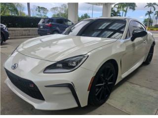 2022 TOYOTA GR86 PREMIUM (ATM) - 34K MILES , Toyota Puerto Rico