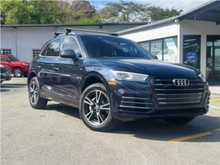 2020 AUDI Q5 HYBRID S-LINE QUATTRO , Audi Puerto Rico