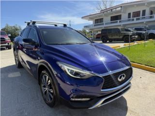 Infiniti QX 30 2017 AWD, Infiniti Puerto Rico