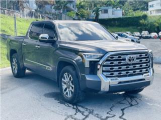 TOYOTA TUNDRA  EDITION 4X4 2022, Toyota Puerto Rico
