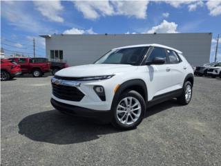 Chevrolet Trail Blazer 2026, Chevrolet Puerto Rico