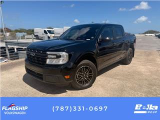 Ford Puerto Rico Ford Maverick XL 2024 