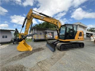 2022 Cat 313GC, Equipo Construccion Puerto Rico