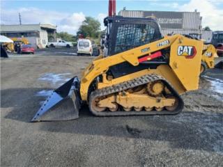 2022 Cat 279D3, Equipo Construccion Puerto Rico