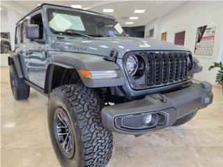 IMPORT RECON ANVIL V6 4X4 GOMAS35 BONETE, Jeep Puerto Rico