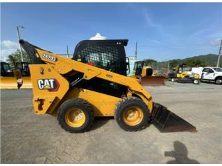 2022 Cat 262D3, Equipo Construccion Puerto Rico