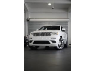 Jeep Puerto Rico 2021 JEEP GRAND CHEROKEE SUMMIT 