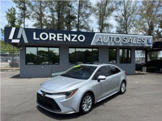 Toyota Puerto Rico TOYOTA COROLLA 2021 V4