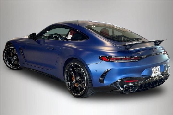 2026 Mercedes-Benz AMG GT 63 S E Performance