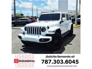 TOYOTA MONUMENTAL PRE-OWNED Puerto Rico