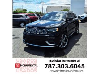 TOYOTA MONUMENTAL PRE-OWNED Puerto Rico