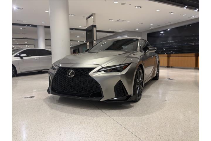 Lexus IS 300 F sport 2023