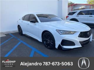 ACURA TLX TECH 2024 !! , Acura Puerto Rico