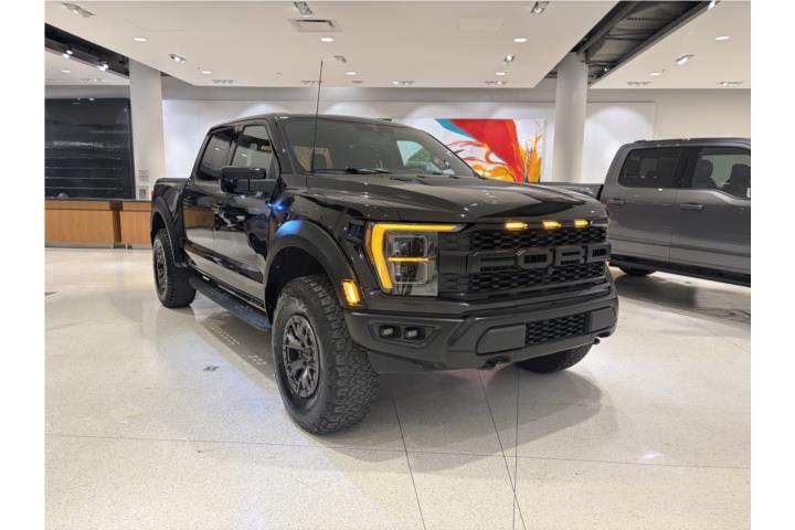 Ford F-150 Raptor 37 Package 2021
