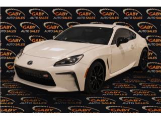 TOYOTA GR 86 POCO MILLAJE 2022, Toyota Puerto Rico
