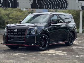 Nissan, Armada 2026 Puerto Rico Nissan, Armada 2026
