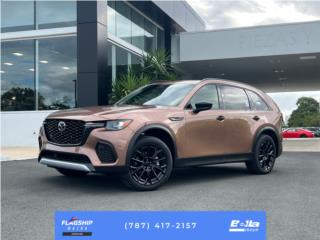 Flagship Mazda Carolina NUEVOS Puerto Rico