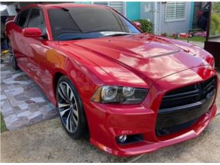 Dodge Puerto Rico Dodge Charger SRT8