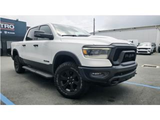 RAM JEEP / Coralys Lamourt Puerto Rico